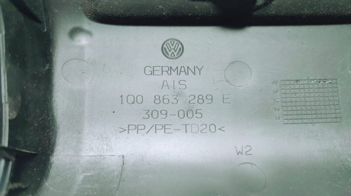 Capac cotiera 1q0863289e Volkswagen VW S