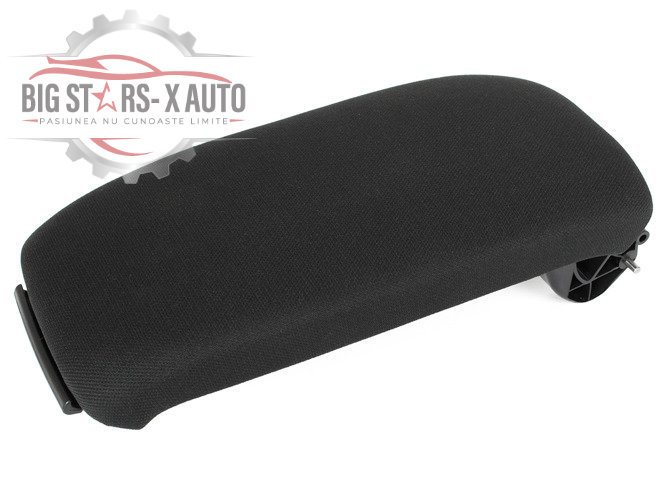 Capac cotiera Audi A3 8P Anul de producție 2003-2012 material tapisat culoarea neagra