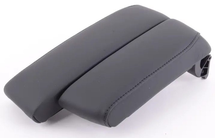 Capac Cotiera Reglabila Oe Bmw Seria 3 E90 2004-2012 Negru Black Extended Leather 51167901941