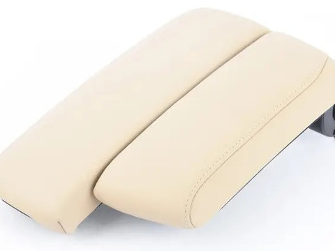 Capac Cotiera Reglabila Oe Bmw Seria 3 E92 2006-2013 Bej Beige Dakota Leather 51167147221