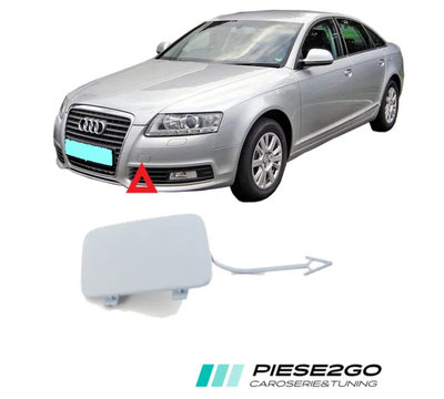 Capac Cui Tractare Bara Fata Audi A6 Facelift 2008