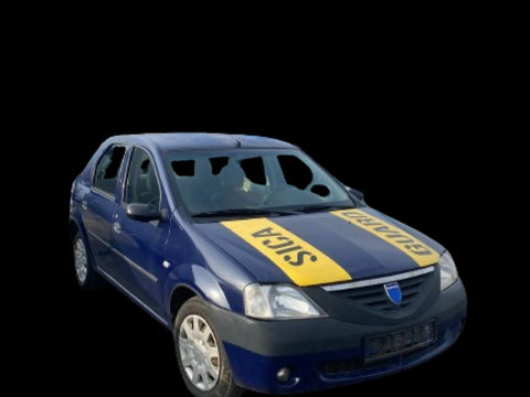 Capac cui tractare bara fata Dacia Logan [2004 - 2008] Sedan 1.5 dci MT (68hp)