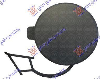 Capac Cui Tractare Bara Fata Grunduita VW Golf 7 V