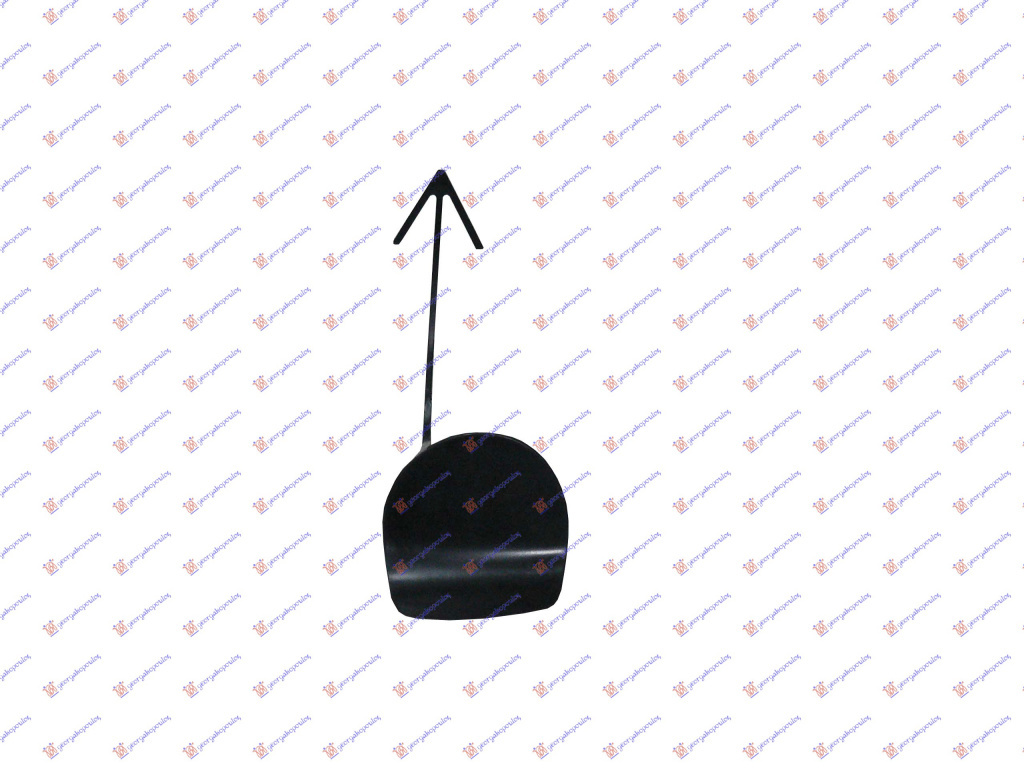 CAPAC CUI TRACTARE FATA -2002 - NISSAN ALMERA (N16) L/B 00-06, NISSAN, NISSAN ALMERA (N16) L/B 00-06, 018407830