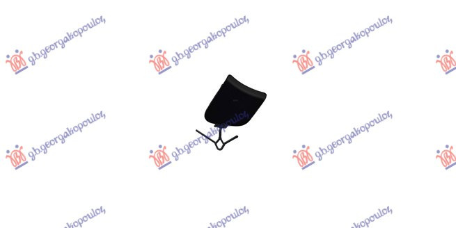 CAPAC CUI TRACTARE FATA GRUNDUIT , FORD, FORD TRANSIT/TOURNEO CONNECT 19-22, 317207835