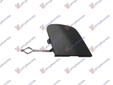 Capac cui Tractare fata Grunduit-Peugeot 2008 13-16 pentru Peugeot 2008 13-16