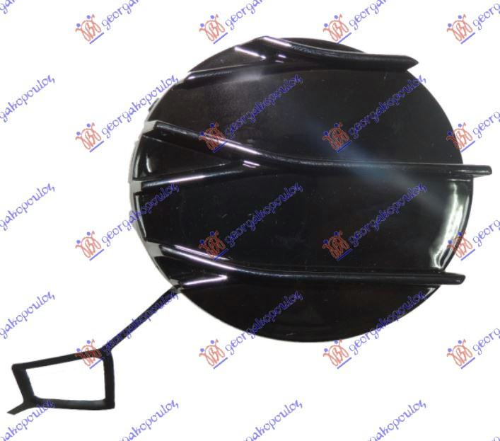 CAPAC CUI TRACTARE FATA GRUNDUIT (ROTUND) - TOYOTA YARIS 17-, TOYOTA, TOYOTA YARIS 17-20, 821207830
