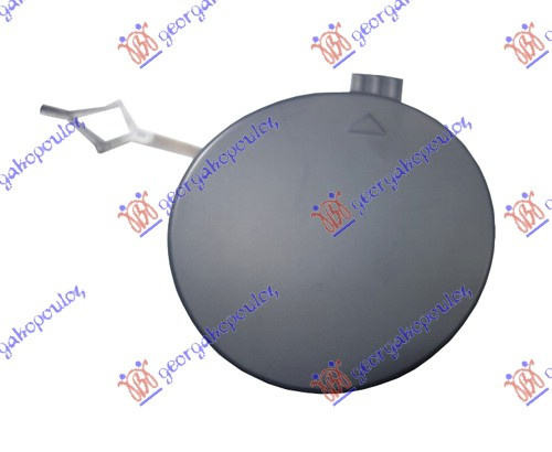 CAPAC CUI TRACTARE FATA (M2 F87) - BMW SERIES 2 (F22/23) COUPE/CABRIO 14-, BMW, BMW SERIES 2 (F22/23) COUPE/CABRIO 14-19, 157007835