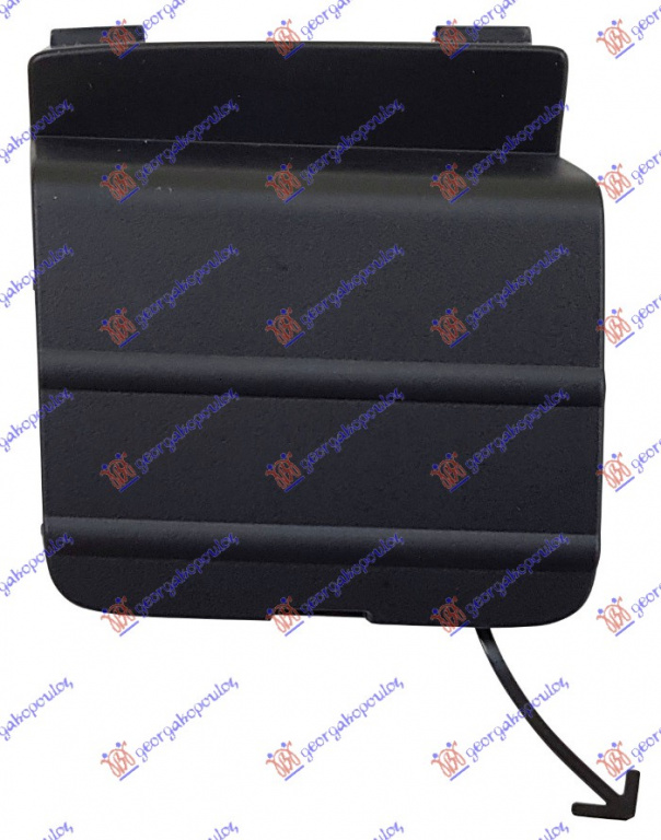 CAPAC CUI TRACTARE FATA, TOYOTA, TOYOTA AYGO 12-14, 827007830