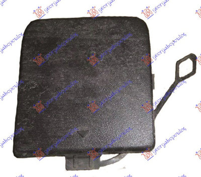 CAPAC CUI TRACTARE SPATE, BMW, BMW X1 (E84) 09-13,