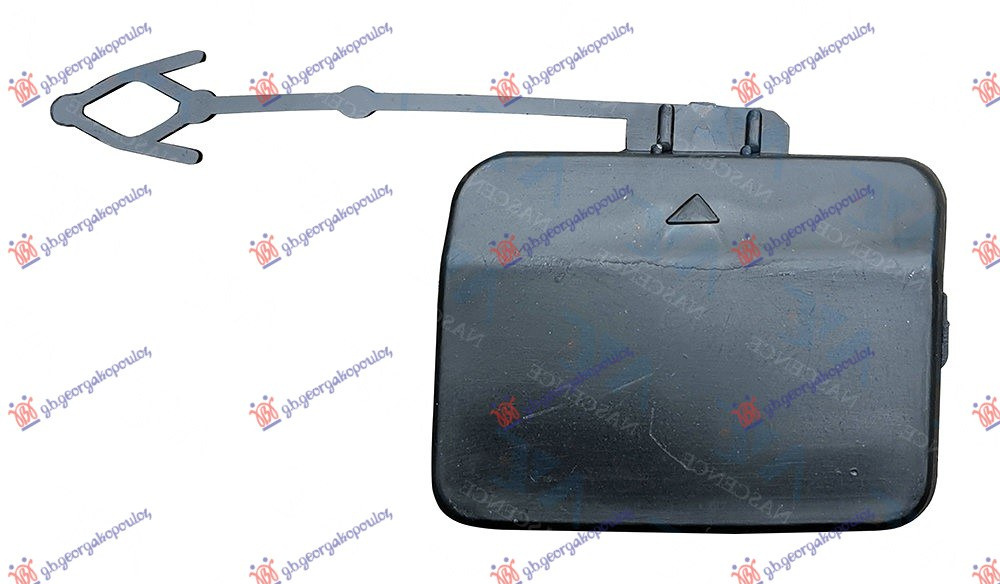 CAPAC CUI TRACTARE SPATE, BMW, BMW X5 (E70) 10-13, 151007852