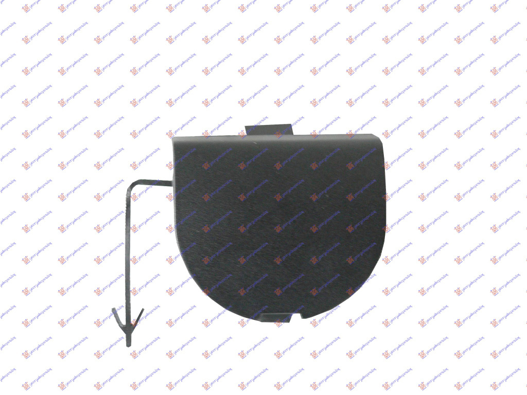 CAPAC CUI TRACTARE SPATE - FIAT 500 07-15, FIAT, FIAT 500 07-15, 020207845