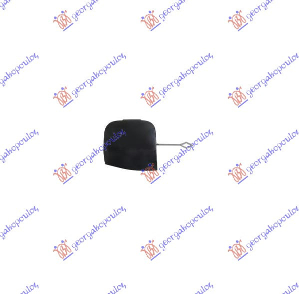 CAPAC CUI TRACTARE SPATE GRUND. (JCW) - MINI COOPER COUNTRYMAN (F60) 16-, MINI, MINI COUNTRYMAN (F60) 16-21, 696007845