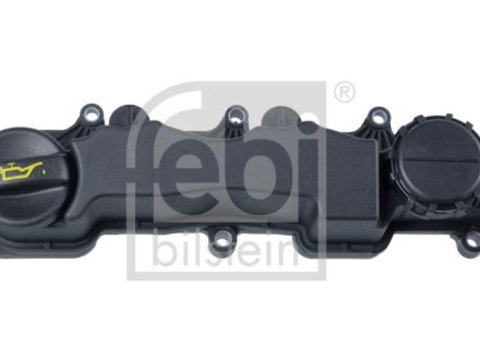 Capac culbutor 109146 FEBI BILSTEIN pentru Ford Focus Ford C-max Peugeot 407 Peugeot 307 Peugeot 206 Ford Fiesta Ford Ikon Ford Fusion CitroEn Berlingo Peugeot 207 Peugeot Expert Peugeot 1007 Peugeot 308 Peugeot 3008 Peugeot 5008 CitroEn C3 CitroEn C