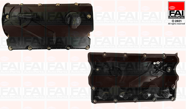 Capac culbutor # Audi A3 2003 2004 2005 2006 2007 2008 2009 2010 # VC034 # FAI AUTOPARTS