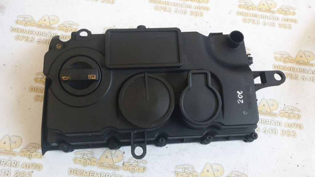 Capac culbutor AUDI A3 Hatchback (8P1) 1.9 TDI cod: 03G103469