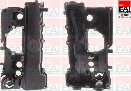 Capac culbutor BMW Z4 (E85), Roadster, 09.2002 - 12.2009 FAI AutoParts VC020