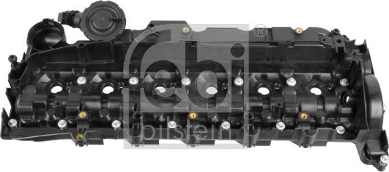 Capac culbutor cu garnitura BMW 5 F10 X5 F15 F85 3.0 d 09.11-07.18 BMW X5 - III (F15, F85), Crossover, 08.2013 - 07.2018 Febi Bilstein 176144