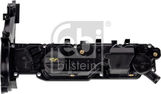 Capac culbutor DS DS 3 DS 4 DS 5 VOLVO C30 S40 II S60 II S80 II V40 V50 V60 I V70 III CITROEN BERLINGO BERLINGO M CITROËN C4 II (NC_), Sedan, 01.2013 - Febi Bilstein 172902