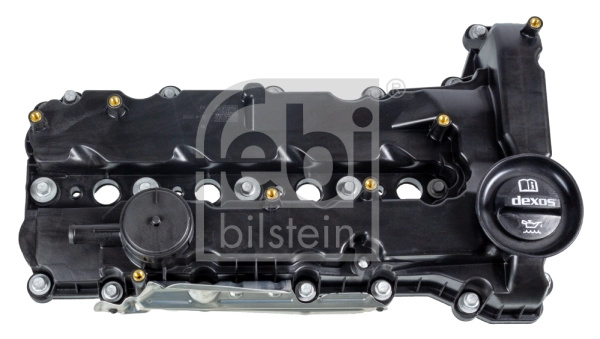 Capac culbutor FEBI BILSTEIN 108274 la masina OPEL MOKKA / MOKKA X (J13) B 16 DTH; D 16 DTH 1598cc 136cp 100kW 2015 2016 2017 2018 2019 2020