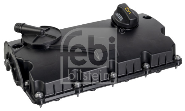 Capac culbutor FEBI BILSTEIN 178735 se potriveste la VW TRANSPORTER T5 platou / sasiu (7JD, 7JE, 7JL, 7JY, 7JZ, 7FD, AXC 1896cc 85cp 63kW 2003 2004 2005 2006 2007 2008 2009