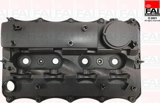 Capac culbutor FORD TRANSIT CUSTOM V362 (F3), Autobuz, 04.2012 - FAI AutoParts VC005