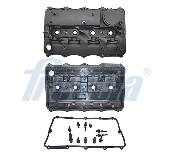 Capac culbutor FRECCIA VC21-1005 la masina CITROEN JUMPER II caroserie 4HJ (P22DTE) 2198cc 150cp 110kW 2006 2007 2008 2009 2010 2011 2012 2013 2014 2015 2016 2017 2018 2019 2020