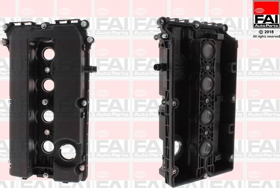 Capac culbutor OPEL ASTRA H (L70), Estate Van, 02.