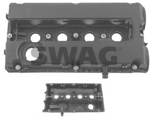 Capac culbutor OPEL VECTRA C combi (2003 - 2016) SWAG 40 94 6495
