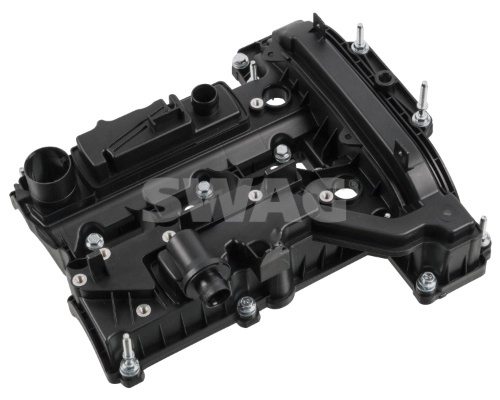 Capac culbutor SWAG 33103935 la masina FORD FIESTA VI Van SFJA; SFJB; SFJC; SFJD 998cc 100cp 74kW 2012 2013 2014 2015 2016 2017