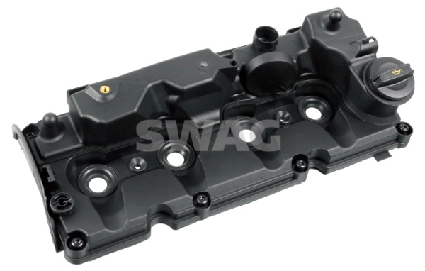 Capac culbutor SWAG 33104285 pentru SKODA SUPERB III (3V3) DDAA; DFCA; DFHA 1968cc 190cp 140kW 2015 2016 2017 2018 2019 2020 2021 2022 2023 2024 2025