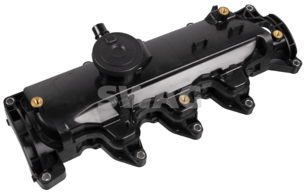 Capac culbutor SWAG 33104291 model DACIA LOGAN II K9K 612; K9K 626 1461cc 90cp 66kW 2012 2013 2014 2015 2016 2017 2018 2019 2020 2021 2022 2023