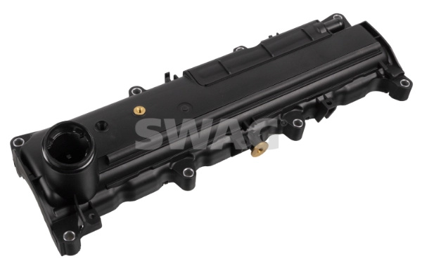 Capac culbutor SWAG 33104293 pentru RENAULT DUSTER (HM_) K9K 656; K9K 858; K9K 658; K9K 667; K9K 678 1461cc 109cp 80kW 2019 2020 2021 2022 2023 2024