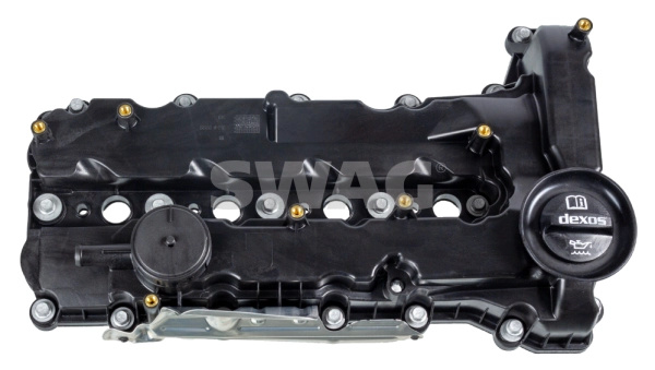 Capac culbutor SWAG 40108274 pentru OPEL MOKKA / MOKKA X (J13) B 16 DTH; D 16 DTH 1598cc 136cp 100kW 2015 2016 2017 2018 2019 2020