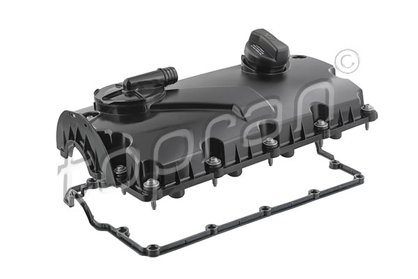 Capac culbutor TOPRAN 118794 compatibil cu SKODA F