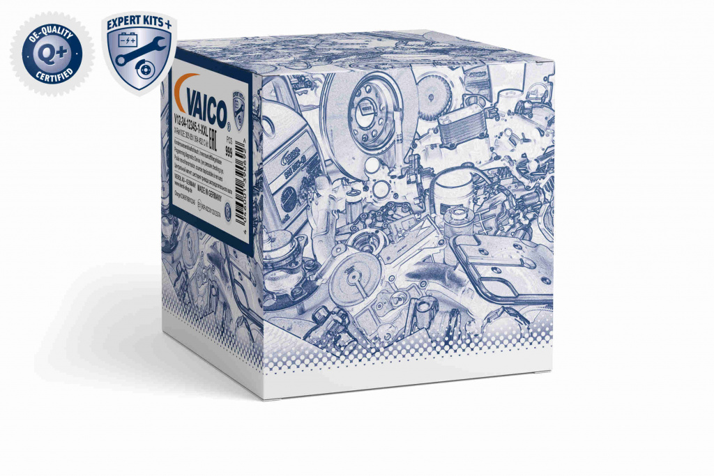 Capac culbutor VAICO montare stanga V10-4953 pentru masina AUDI A4 B7 Avant (8ED) AUK 3123cc 255cp 188kW 2005 2006 2007 2008