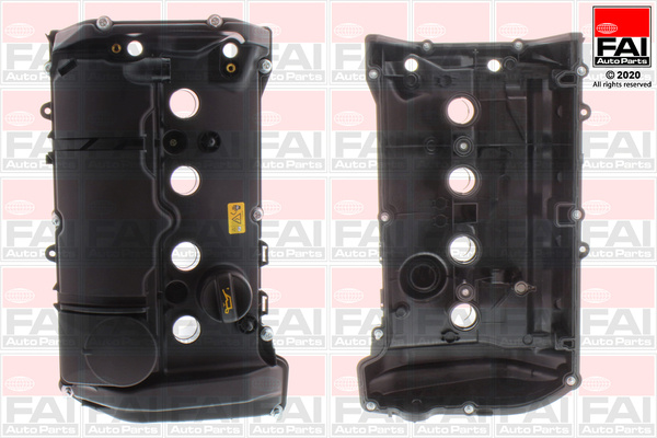 Capac culbutor VC016 FAI AUTOPARTS pentru Peugeot 308 Peugeot 208 Peugeot 3008 Peugeot 5008 Peugeot 508 CitroEn C5 Vw Golf CitroEn Grand Opel Grandland