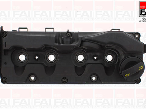 Capac culbutor VC027 FAI AUTOPARTS pentru Audi A6 Audi Q5 Audi A5 Audi A4 Seat Exeo