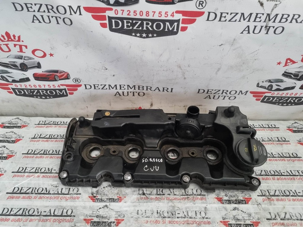 Capac culbutori Audi A4 B9 2.0 TDI quattro 163cp cod piesa : 04L103475