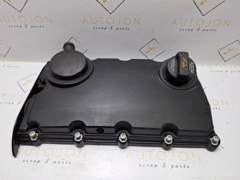 Capac culbutori AUDI A6 III Avant (4F5, C6) [ 2005 - 2011 ] TDI (BLB, BRE) 103KW|140HP OEM 03G103475B / 03G103469K