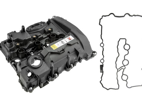 Capac culbutori, Bmw Seria 1 (F20/F21, F40), Seria 2 F44/F45/F46/F22/F23, F87), Seria 3 (F30/F31, F32/F36, F80/F82), X1 (F48), X2 (F39), Mini Mini (F55/F56/F57), 2013-, Mini Clubman/Countryman (F54/F60), 2014-,