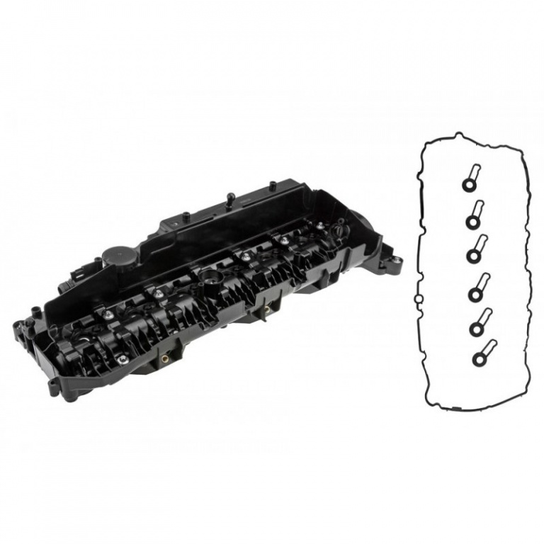 Capac culbutori Bmw X3 G01 30dx, M40dx 2017-, X4 G02 30dx, M40dx 2018-, X5 G05 30dx 2018-, X6 G06 30dx 2019-, X7 G07 30dx 2019-, 3 G20, G21 330d, 330dx 2018-, 5 G30, G31 530d, 530dx, 540dx 2016-, 11128571308
