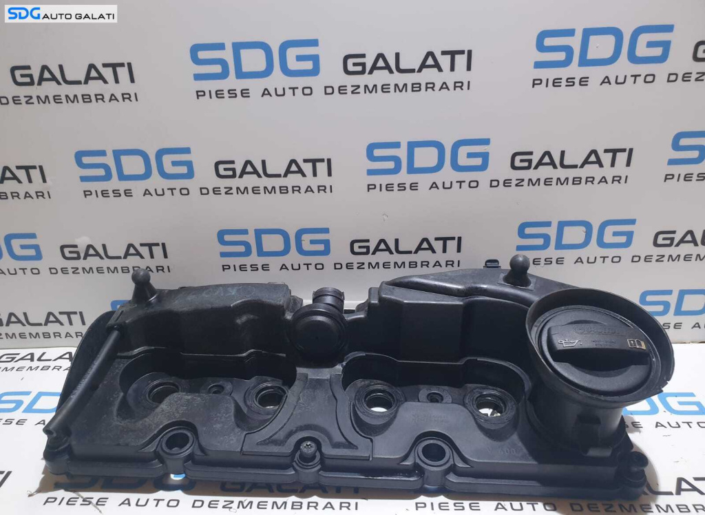 Capac Culbutori Chiulasa Chiulasa Motor Audi A1 1.6 TDI CAYC CAYB 2011 - 2018 Cod 03L103469H