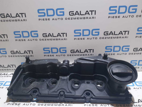 Capac Culbutori Chiulasa Chiulasa Motor Audi Q3 2.0 TDI CFFA CFFB CFGD CLLB CFGC CLJA 2012 - 2018 Cod 03L103469H