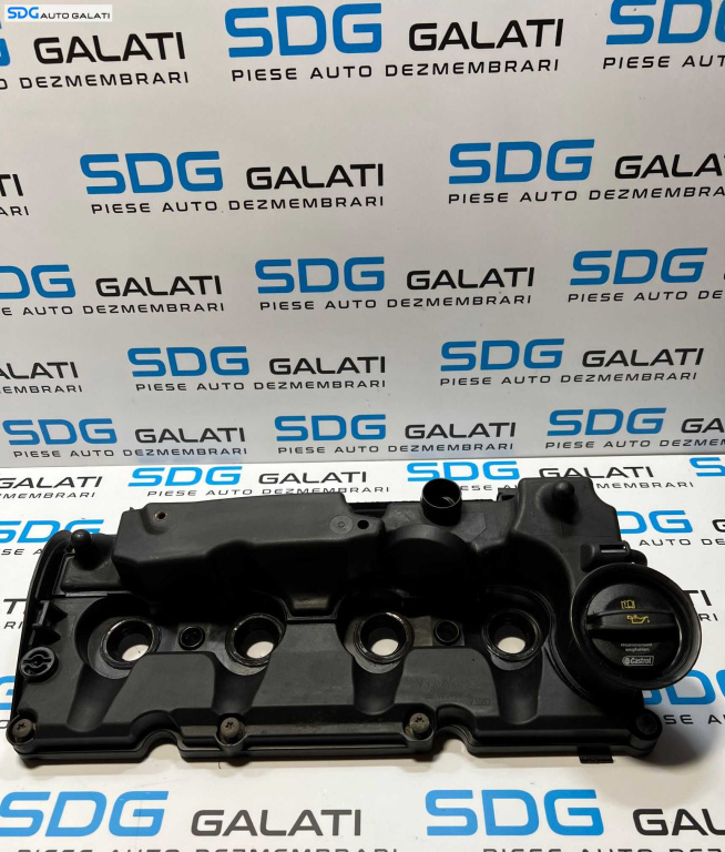 Capac Culbutori Chiulasa Chiulasa Motor Seat Leon 5F 1.6 TDI CLHA CLHB CRKA CRKB CXXA CXXB DBKA 2013 - 2020 Cod 03L103469S