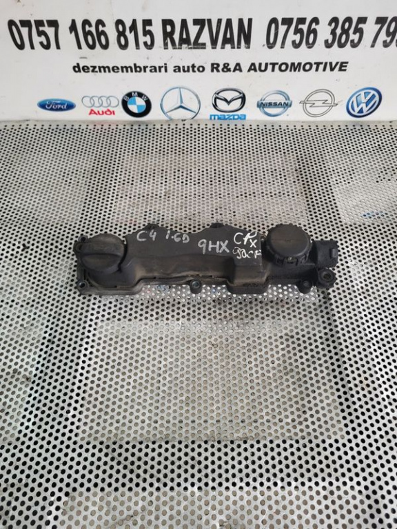 Capac Culbutori Citroen Peugeot Ford 1.6 Hdi Tdci 