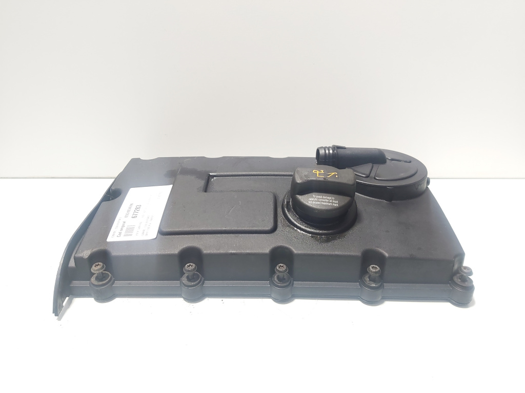 Capac culbutori, cod 03G103469N, Seat Toledo 3 (5P2), 2.0 TDI, BKD (idi:677283)
