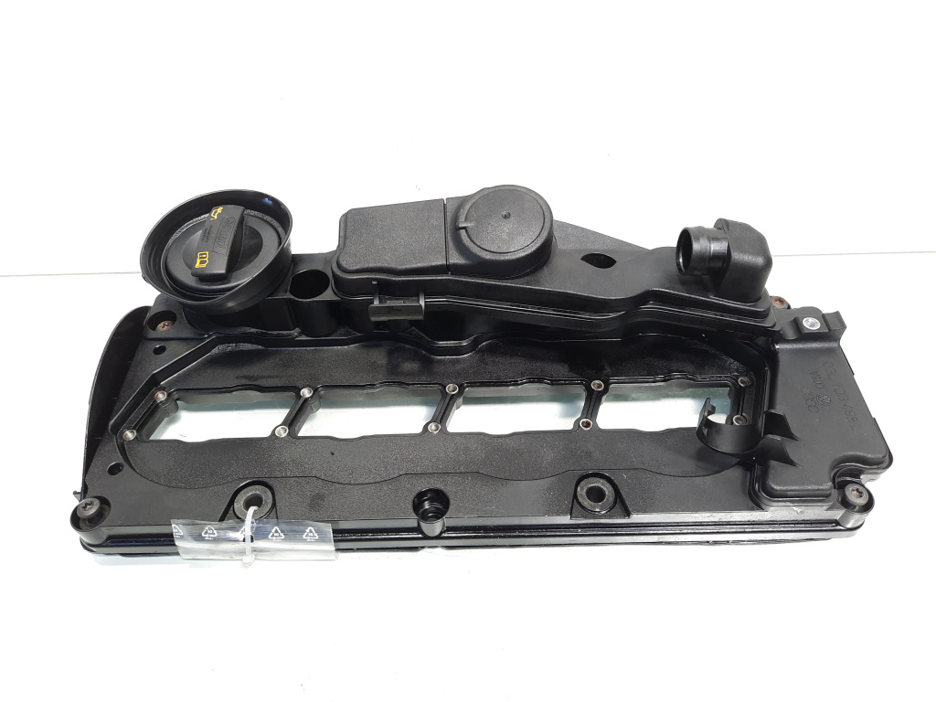 Capac culbutori, cod 03L103469L, Audi A4 (8K2, B8), 2.0 TDI, CAG (id:541025)
