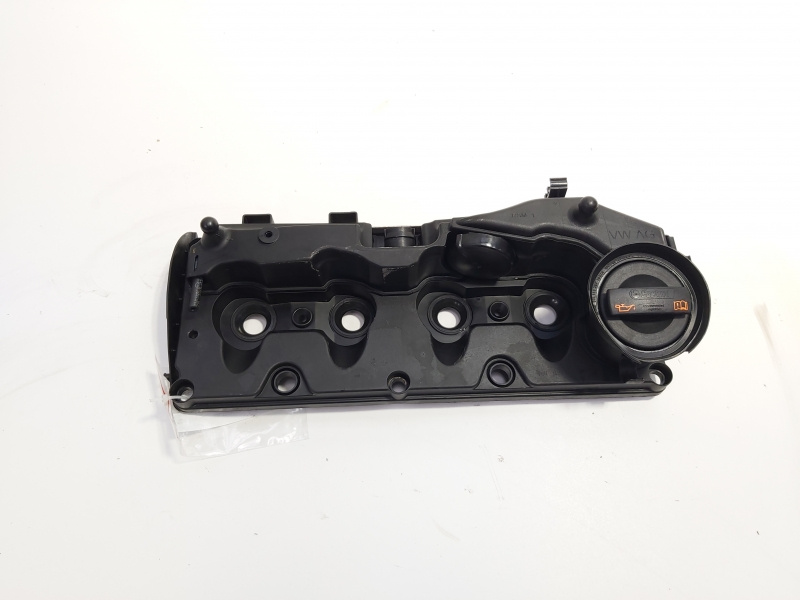 Capac culbutori, cod 03L103469R, VW Scirocco (137), 2.0 TDI, CFH (idi:626462)