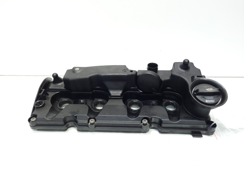 Capac culbutori, cod 03L103469S, Audi A4 (8W2, B9) 2.0 TDI, DET (id:610031)